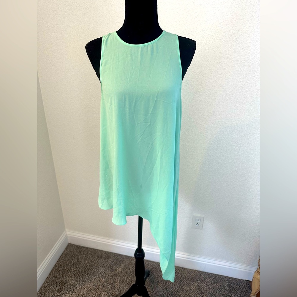 BCBG Mint Tunic Top